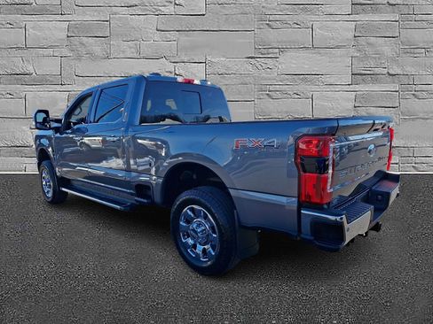 Used 2024 Ford F350 Lariat w/ Chrome Package image 8