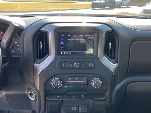 Used 2024 Chevrolet Silverado 1500 W/T w/ WT Value Package image 26