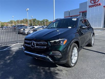Used 2025 Mercedes-Benz GLE 450 4MATIC