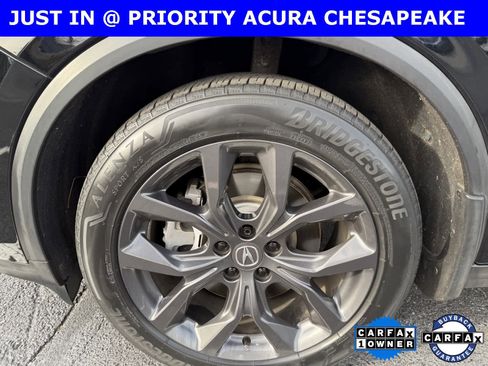 Used 2022 Acura MDX A-Spec image 2