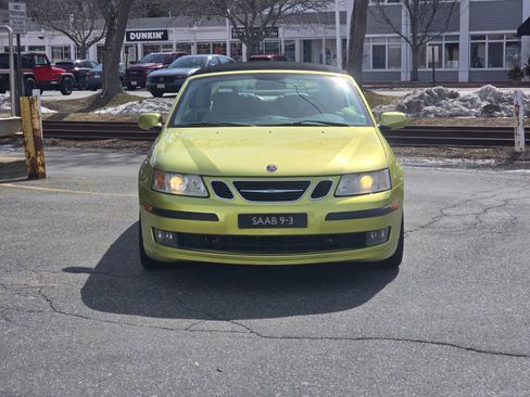 Used 2005 Saab 9-3 Aero FWD image 3