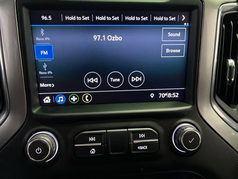 Used 2020 Chevrolet Silverado 1500 LT Trail Boss w/ Convenience Package image 18