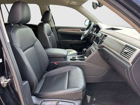 Used 2021 Volkswagen Atlas SE AWD/4WD image 10