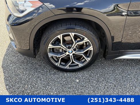 Used 2020 BMW X1 xDrive28i AWD/4WD image 10