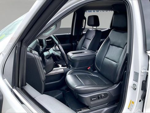 Used 2019 Chevrolet Silverado 1500 LTZ w/ LTZ Plus Package AWD/4WD image 24