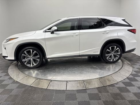Used 2019 Lexus RX 450hL Premium image 16