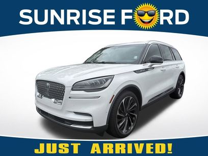 Used 2023 Lincoln Aviator Reserve w/ Equipment Group 201A