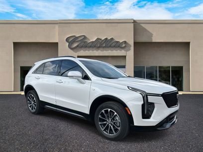 Used 2024 Cadillac XT4 Sport