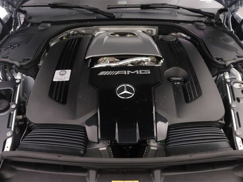 New 2026 Mercedes-Benz SL 63 AMG 4MATIC image 11