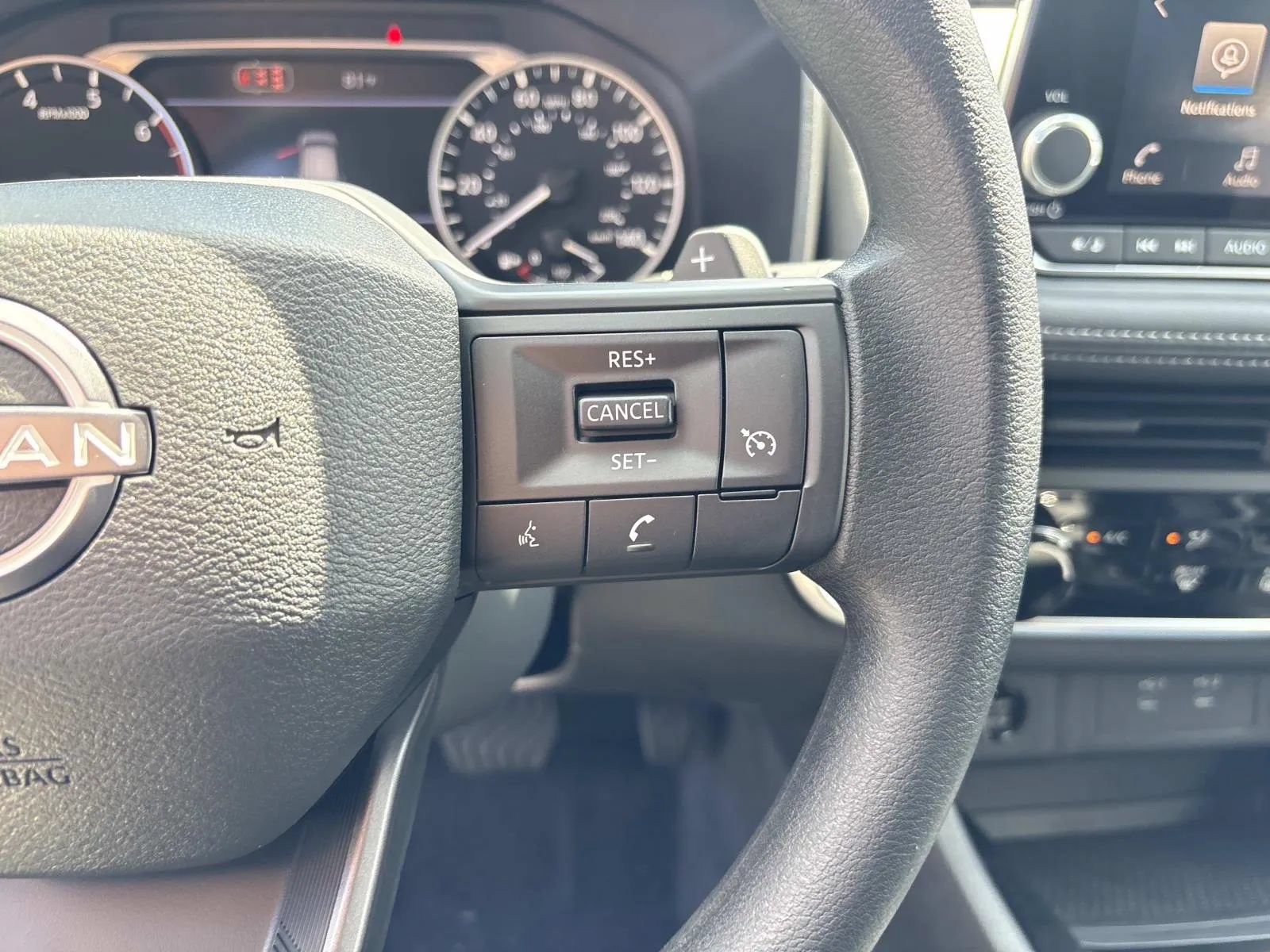 New 2026 Nissan Rogue S FWD image 23