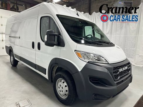Used 2023 RAM ProMaster 3500 FWD image 1