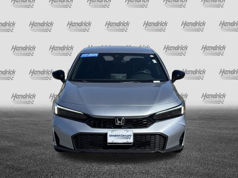 Certified 2025 Honda Civic Sport image 2