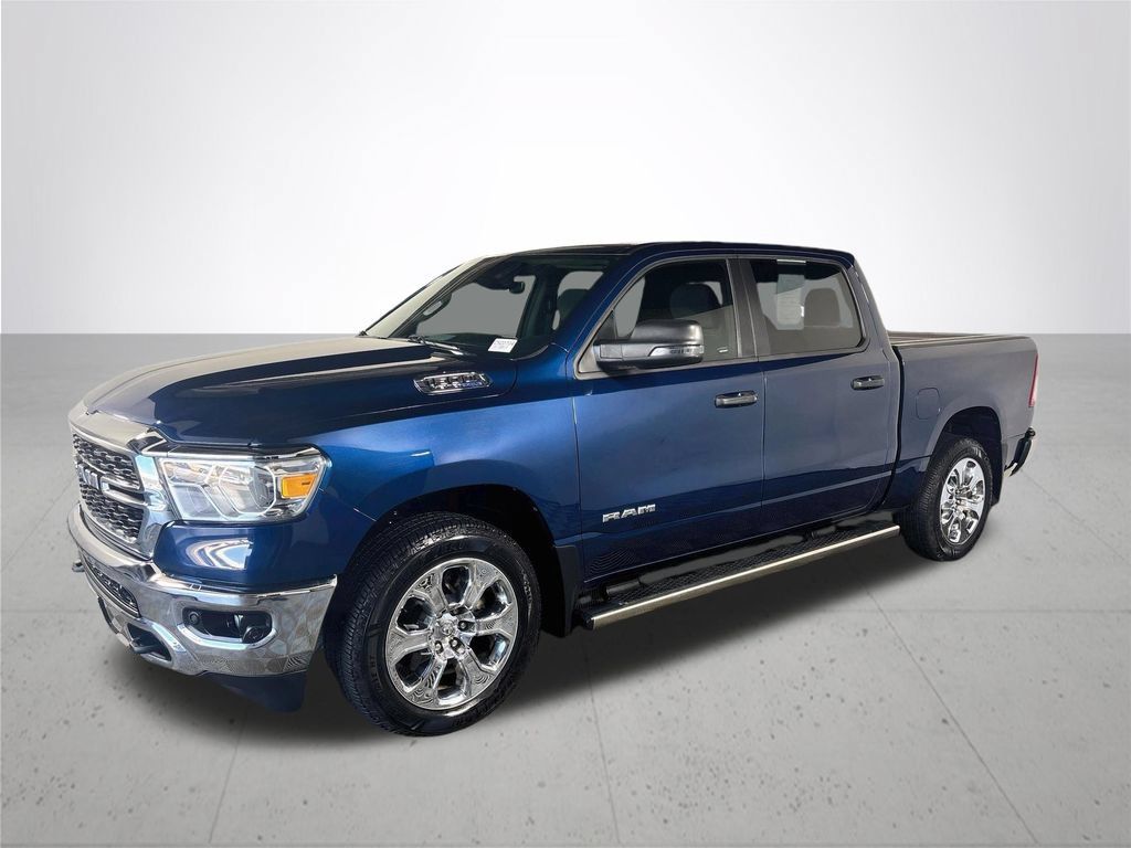 Used 2023 RAM 1500 Big Horn AWD/4WD image 2