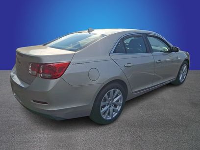 Used 2013 Chevrolet Malibu LT