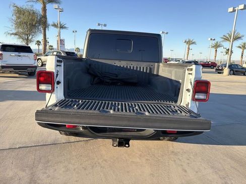 Used 2021 Jeep Gladiator Rubicon w/ Trailer Tow Package image 29