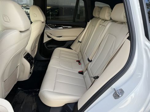 Used 2019 BMW X3 sDrive30i w/ Premium Package RWD image 15