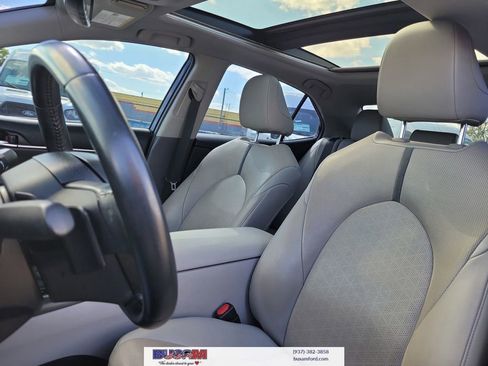 Used 2021 Toyota Camry XSE w/ Navigation Package FWD image 15