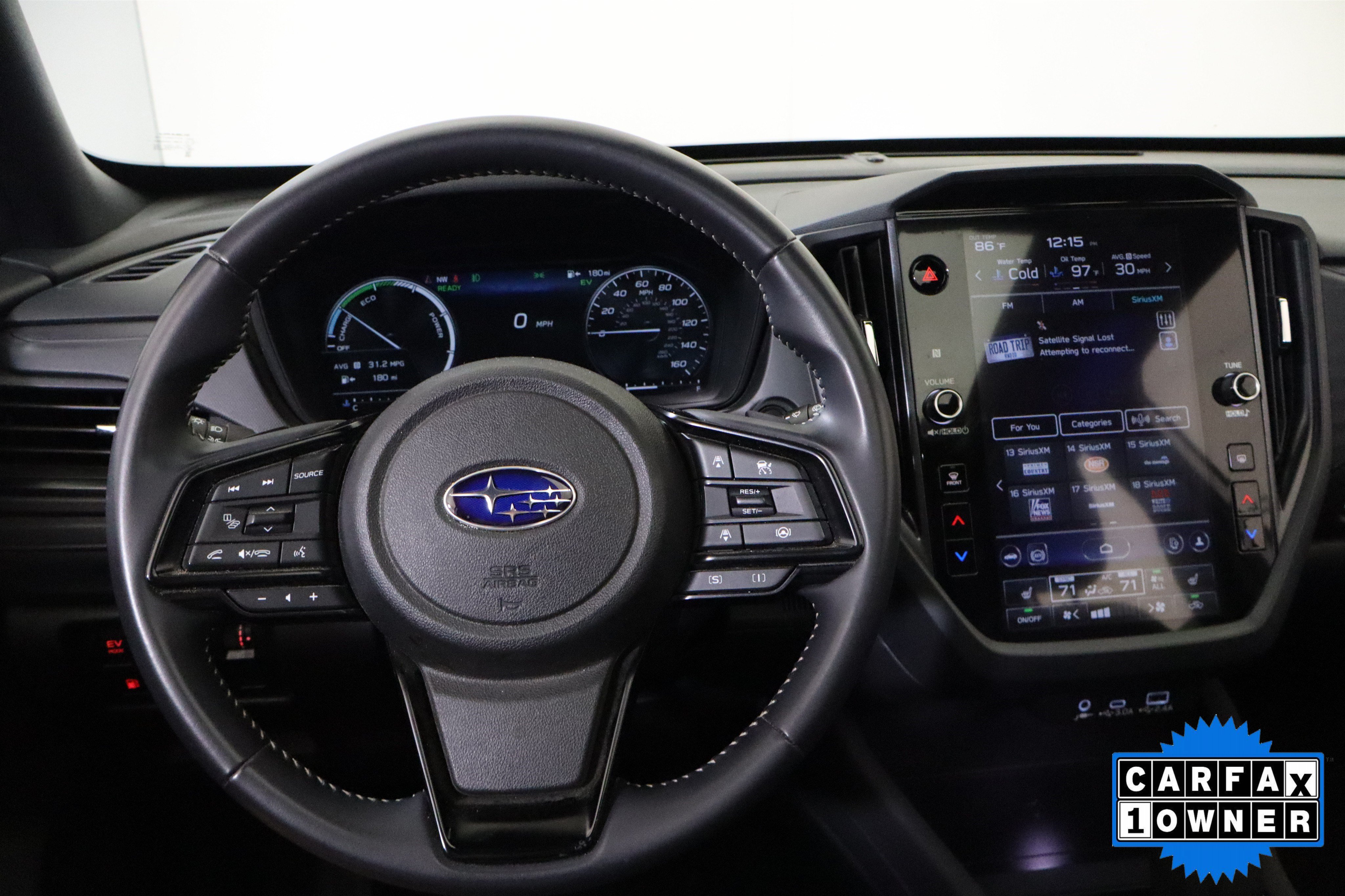Used 2025 Subaru Forester Premium AWD/4WD image 23