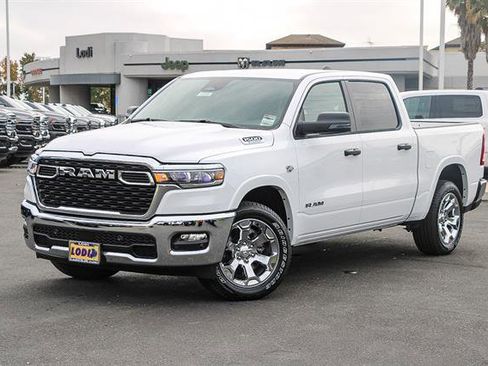 New 2026 RAM 1500 Big Horn image 1