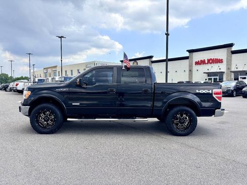 Used 2014 Ford F150 Lariat w/ Equipment Group 501A Mid AWD/4WD image 3