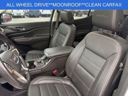 Used 2020 GMC Acadia Denali image 20