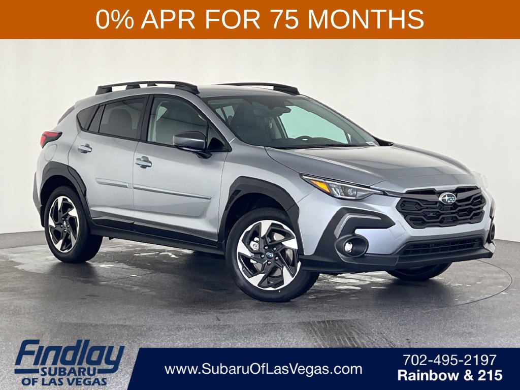 New 2026 Subaru Crosstrek 2.5i Limited AWD/4WD 360° Tour