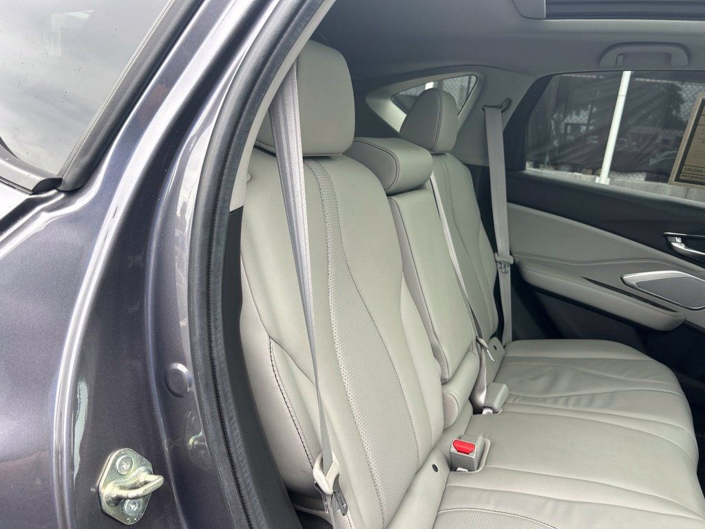 Used 2020 Acura RDX w/ Technology Package AWD/4WD image 27