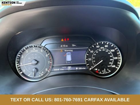 Used 2024 Nissan Armada SV w/ Cargo Package AWD/4WD image 15