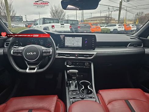Used 2023 Kia K5 GT-Line w/ GT-Line Premium Package image 23