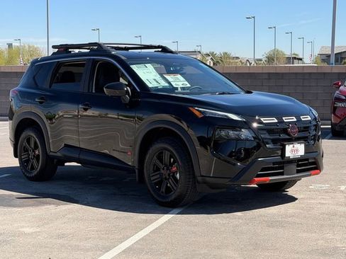 New 2026 Nissan Rogue SV image 9