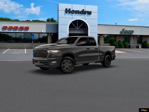New 2026 RAM 1500 Express AWD/4WD image 2