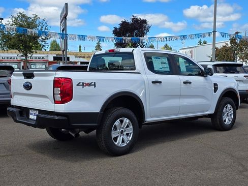 New 2025 Ford Ranger XL image 29