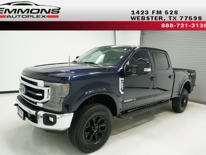 Used 2021 Ford F250 Lariat w/ Tremor Off-Road Package