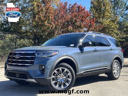 New 2026 Ford Explorer Active w/ Active Comfort Package