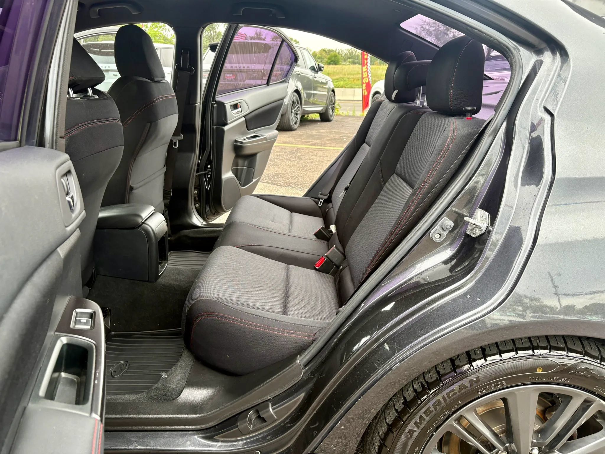 Used 2017 Subaru WRX AWD/4WD image 18