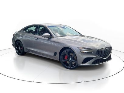 New 2026 Genesis G70 3.3T Sport Prestige
