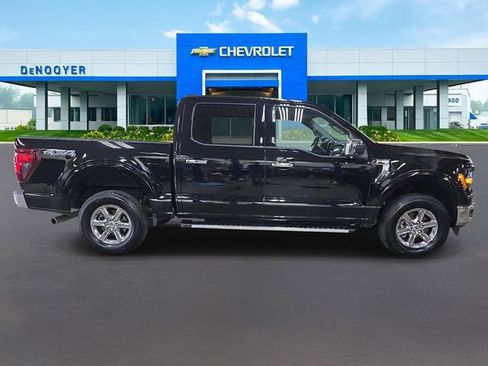 Used 2024 Ford F150 XLT w/ Equipment Group 302A MID AWD/4WD image 8