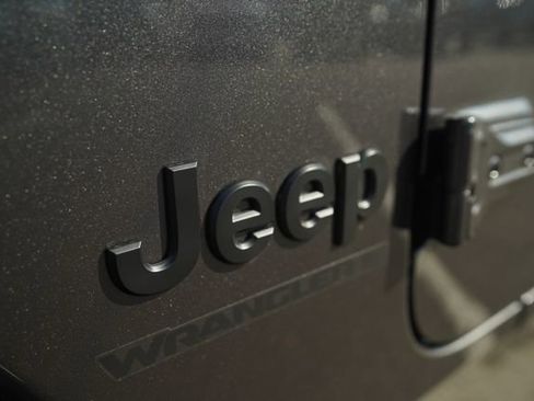 New 2026 Jeep Wrangler Sport S image 38