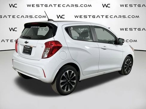 Used 2022 Chevrolet Spark LT w/ Spark Special Edition image 37