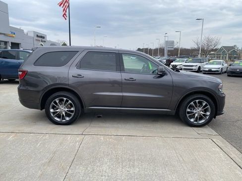 Used 2020 Dodge Durango GT AWD/4WD image 2
