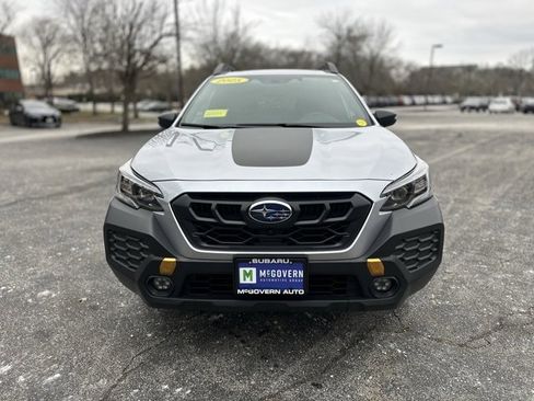 Used 2025 Subaru Outback Wilderness image 2