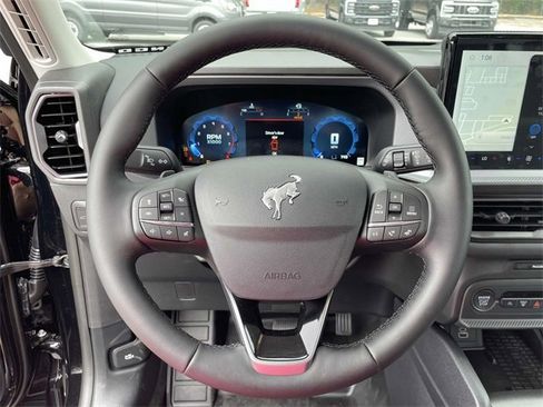 New 2025 Ford Bronco Sport Badlands w/ Badlands Tech Package image 4