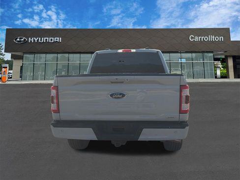 Used 2023 Ford F150 Lariat w/ Equipment Group 502A High AWD/4WD image 6