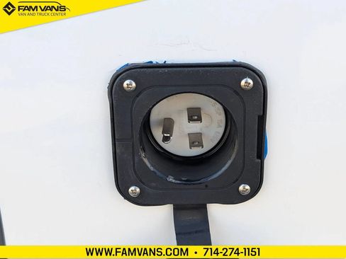 Used 2022 Ford Transit 350 148 High Roof Extended RWD image 13