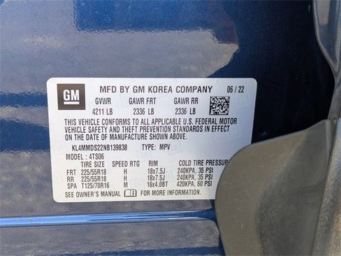 Used 2022 Buick Encore GX Select image 38