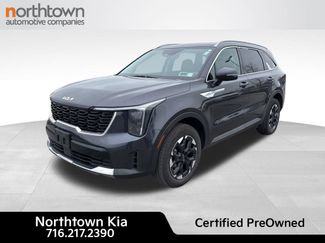 Certified 2025 Kia Sorento S w/ Panoramic Sunroof Package video 1