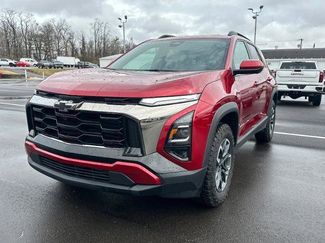 Used 2025 Chevrolet Equinox ACTIV w/ Safety and Technology Package video 1