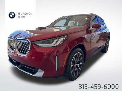 New 2026 BMW X3 xDrive30 w/ Convenience Package