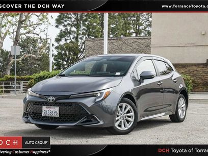Used 2024 Toyota Corolla SE