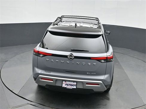 Used 2023 Nissan Pathfinder SL w/ Lighting Package (N92) image 34